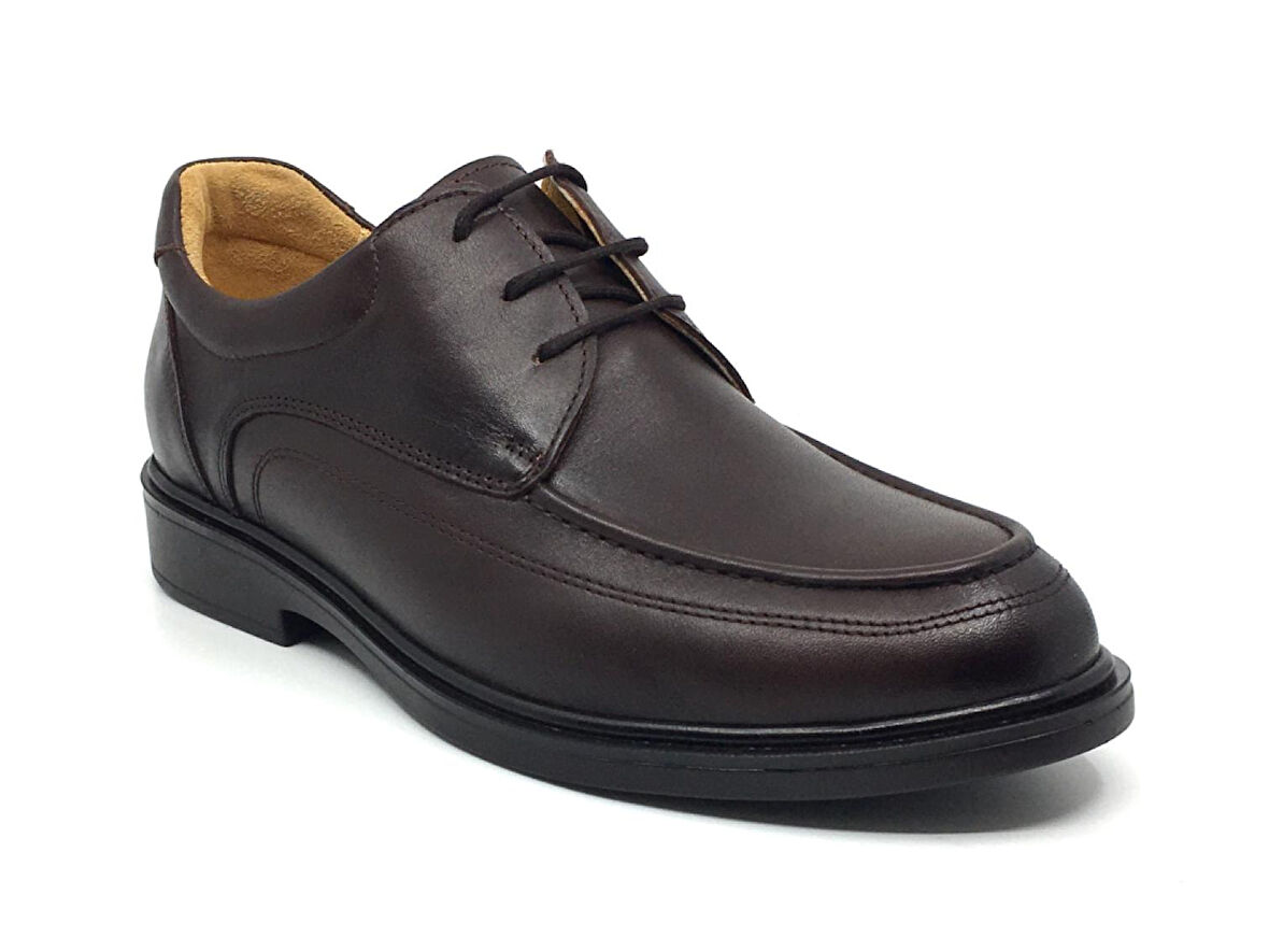 Luis Figo %100 Deri Erkek Günlük Mevsimilik Protokol Klasik Ayakkabı Özel Üretim 40-44