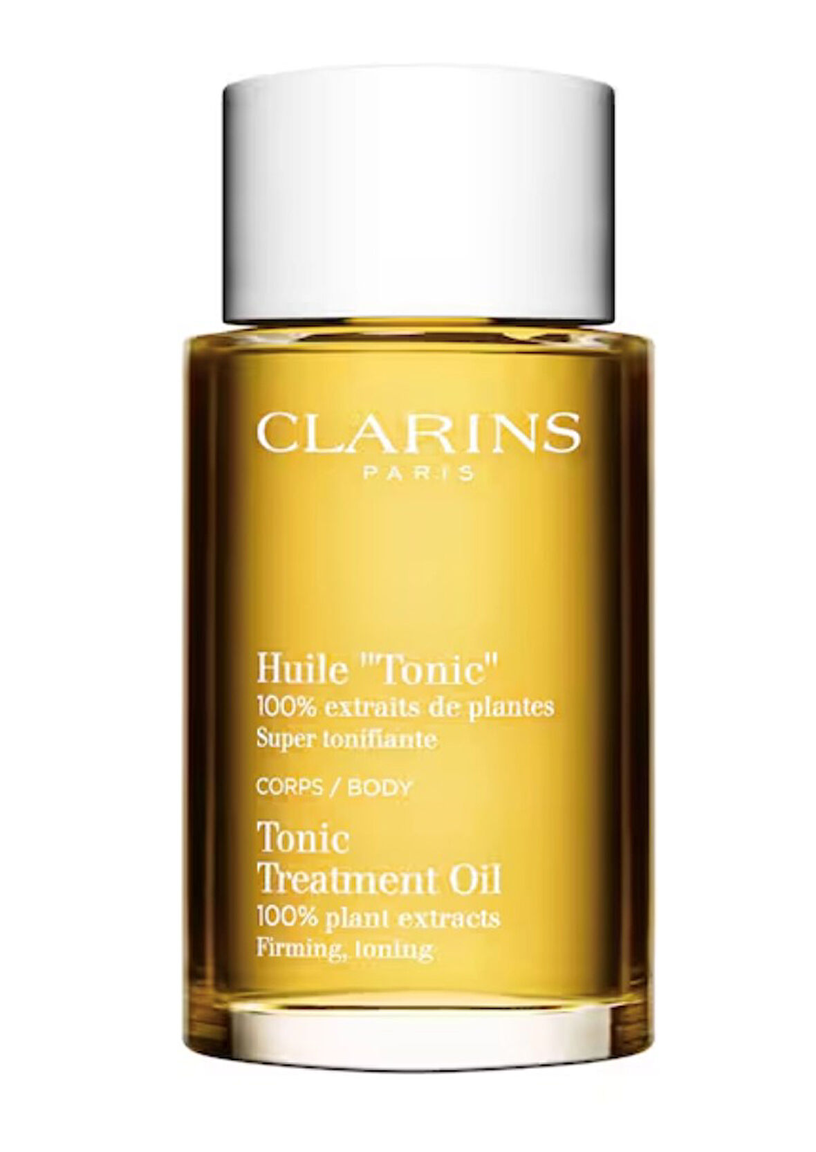 Clarins Clr Tonic Body Treatment Oil 100 ml 