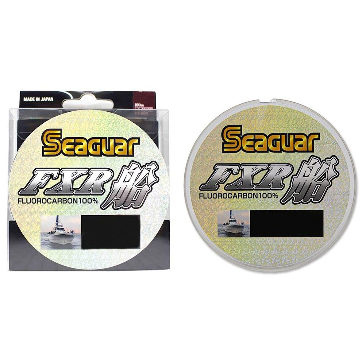 Seaguar Fxr Fune 0,405mm 100mt #6