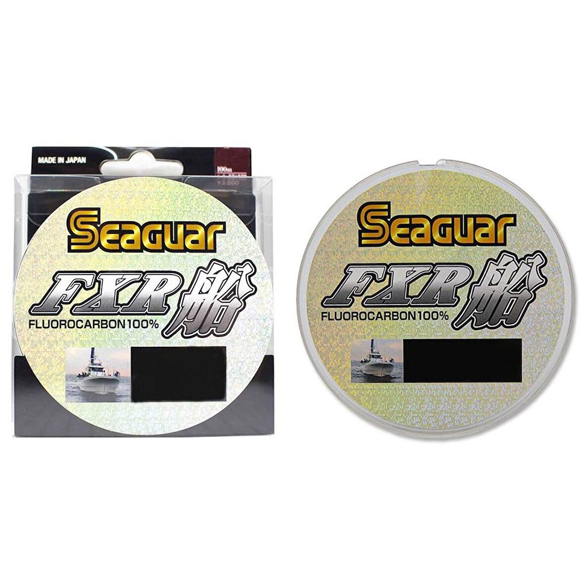 Seaguar Fxr Fune 0,520mm 100mt #10