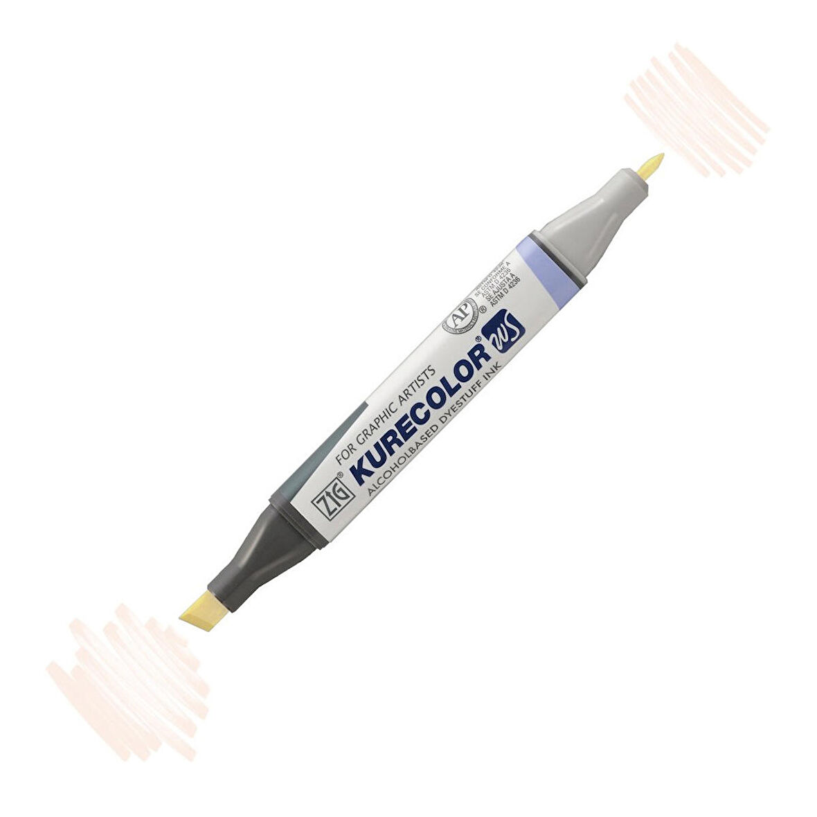 Zig Kurecolor Kc3000 Twin S Marker Kalem 417 Porcelain