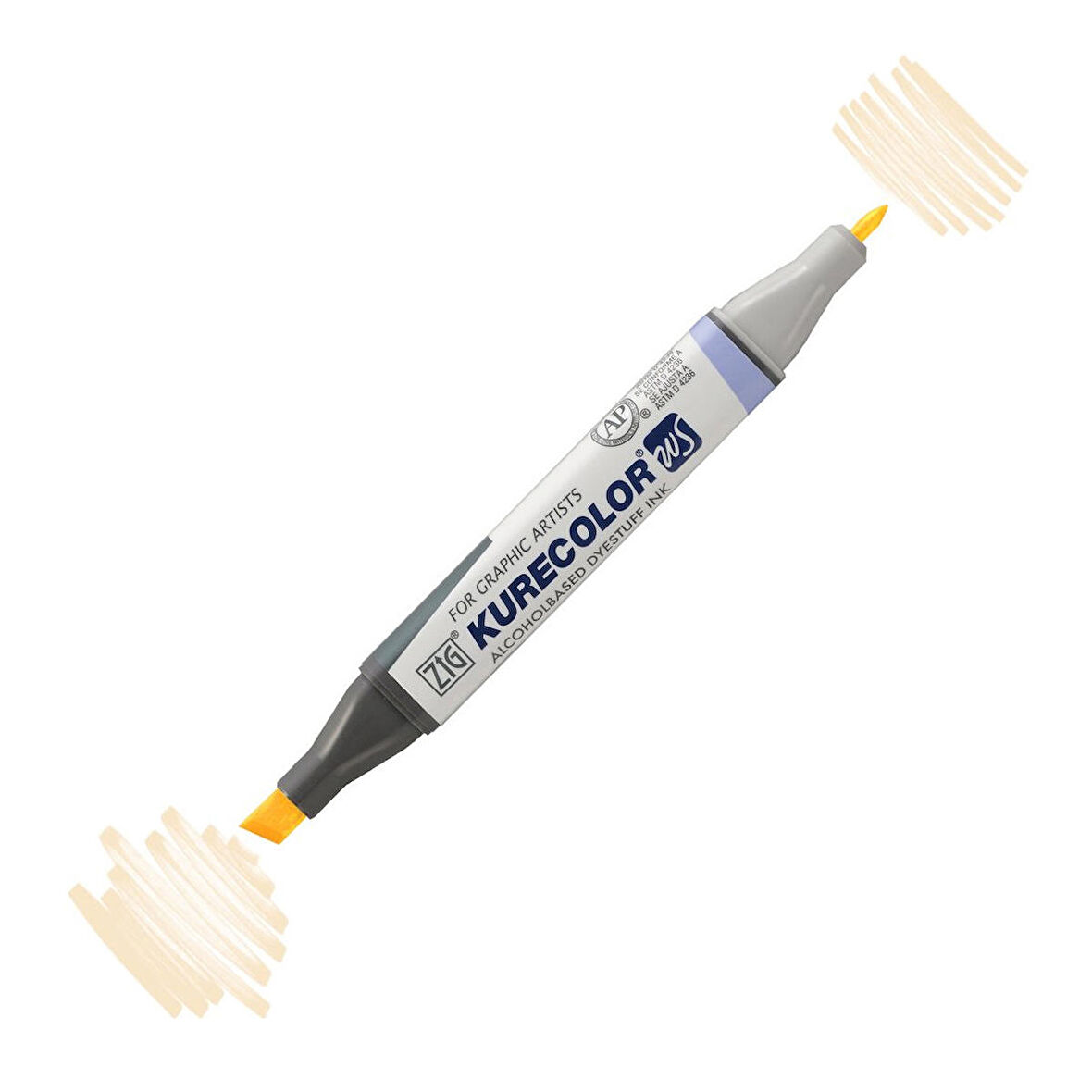 Zig Kurecolor Kc3000 Twin S Marker Kalem 420 Natural Beige