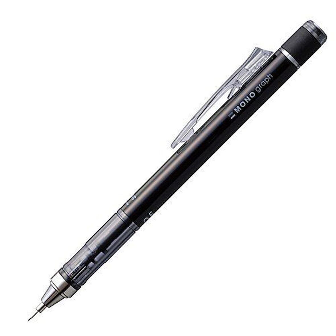 Tombow Mono Graph 0.5 mm Versatil Kalem Siyah