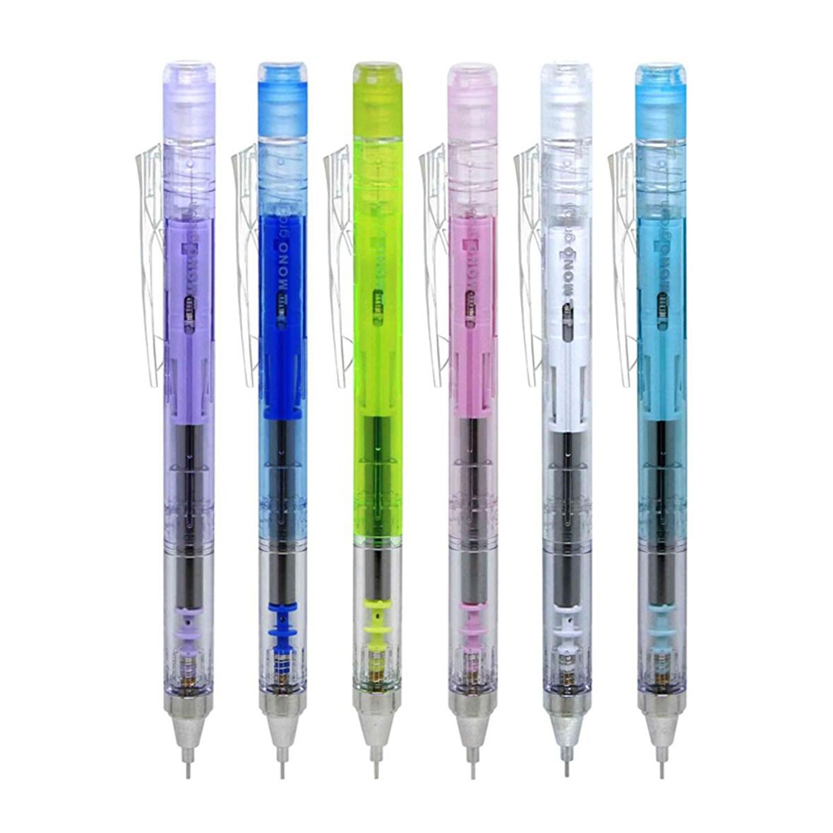 Tombow Mono Graph Clear Color Versatil Kalem 0.5 Yeşil