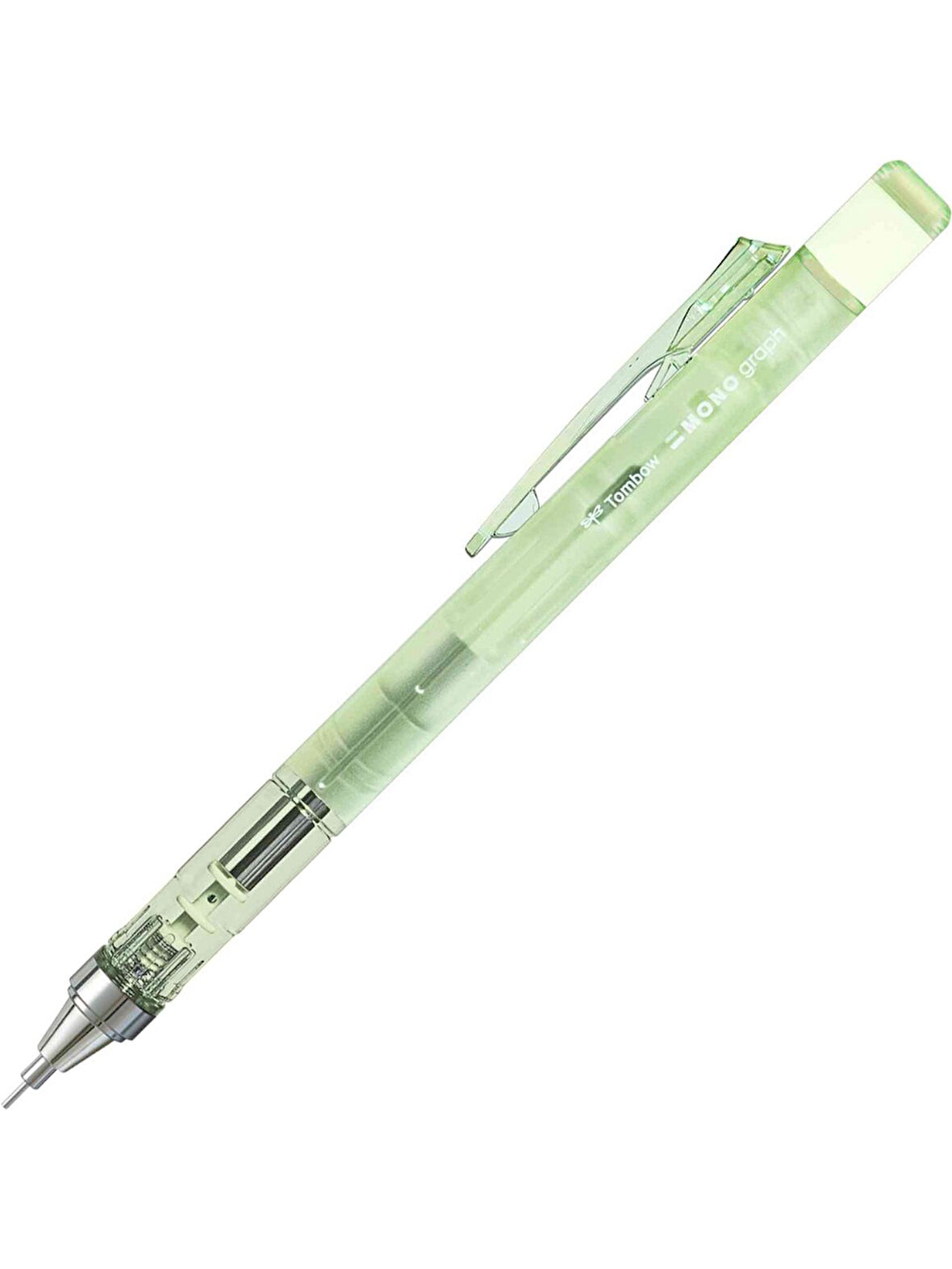 Tombow Mono Graph Lite Pastel Glass Cam Yeşil 0.5 Kalem (DPA-149C)
