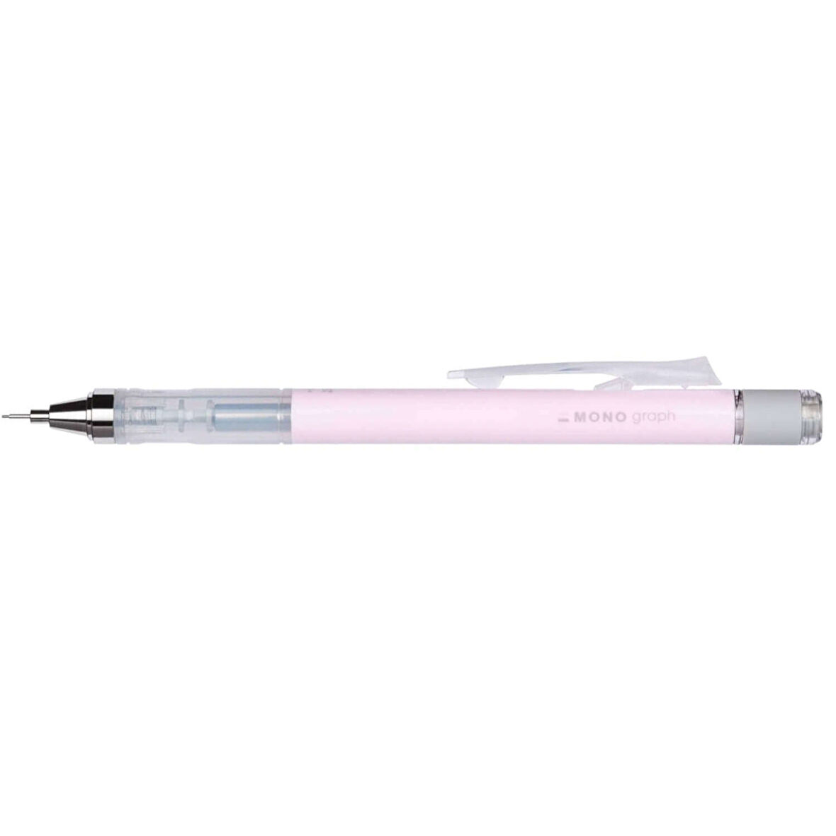 TOMBOW MEKANİK KURŞUN KALEM 0.7 PASTEL SAKURA PINK