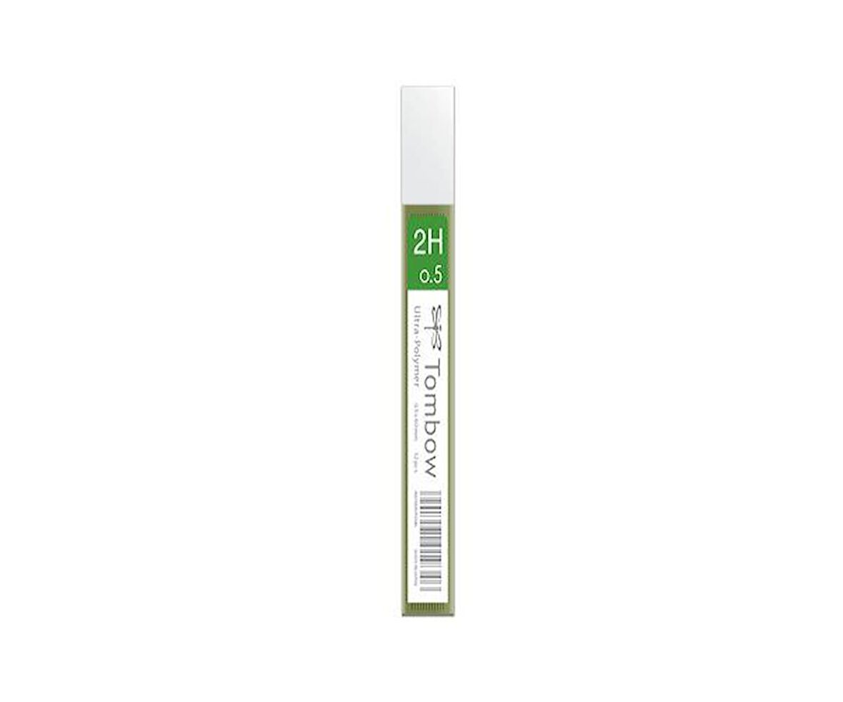 Tombow Min Gt Ekonomik 2H 0.5 Mm Yeşil Vodafone R5 Gt2H   12'li Paket / Tombow