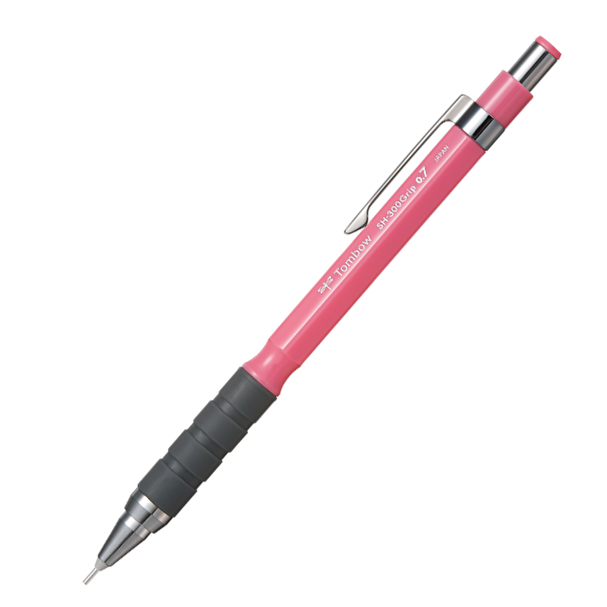 Tombow SH-300 Grıp 0,7 Pembe