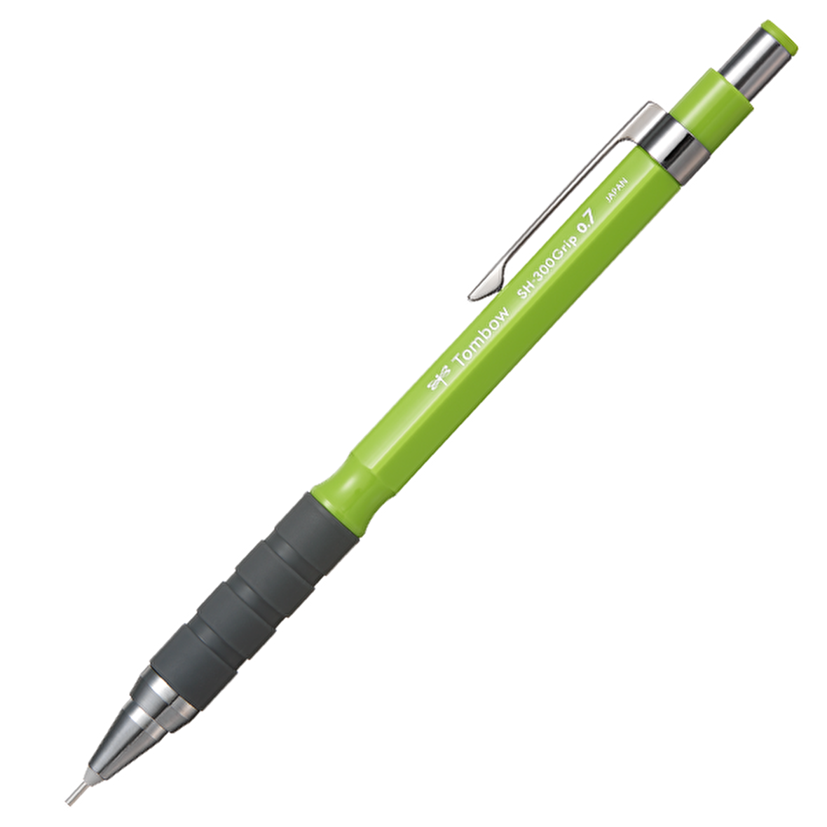 Tombow SH-300 Grıp 0,7 Limon Yeşil