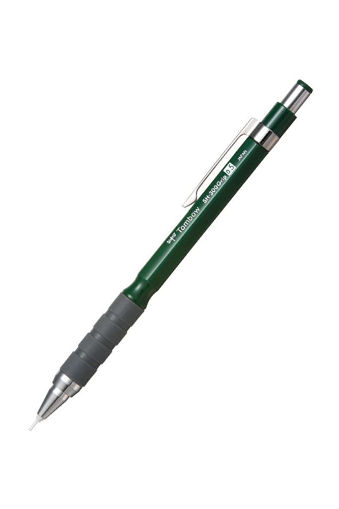 Tombow SH-300 Grıp 0,5 Koyu Yeşil