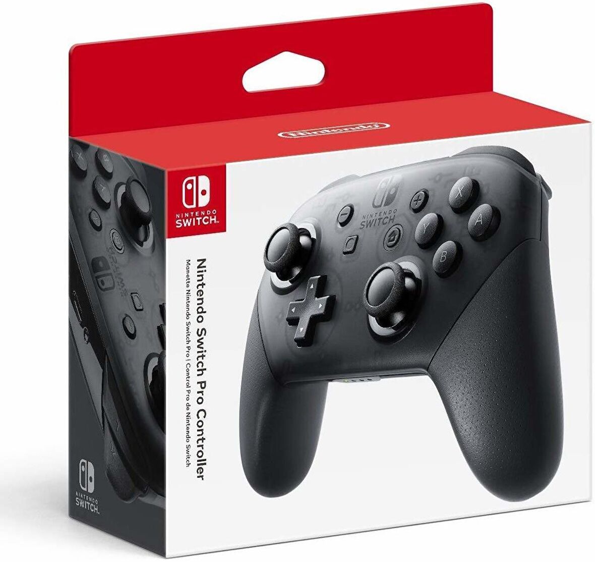 Nintendo Switch Pro Controller Black