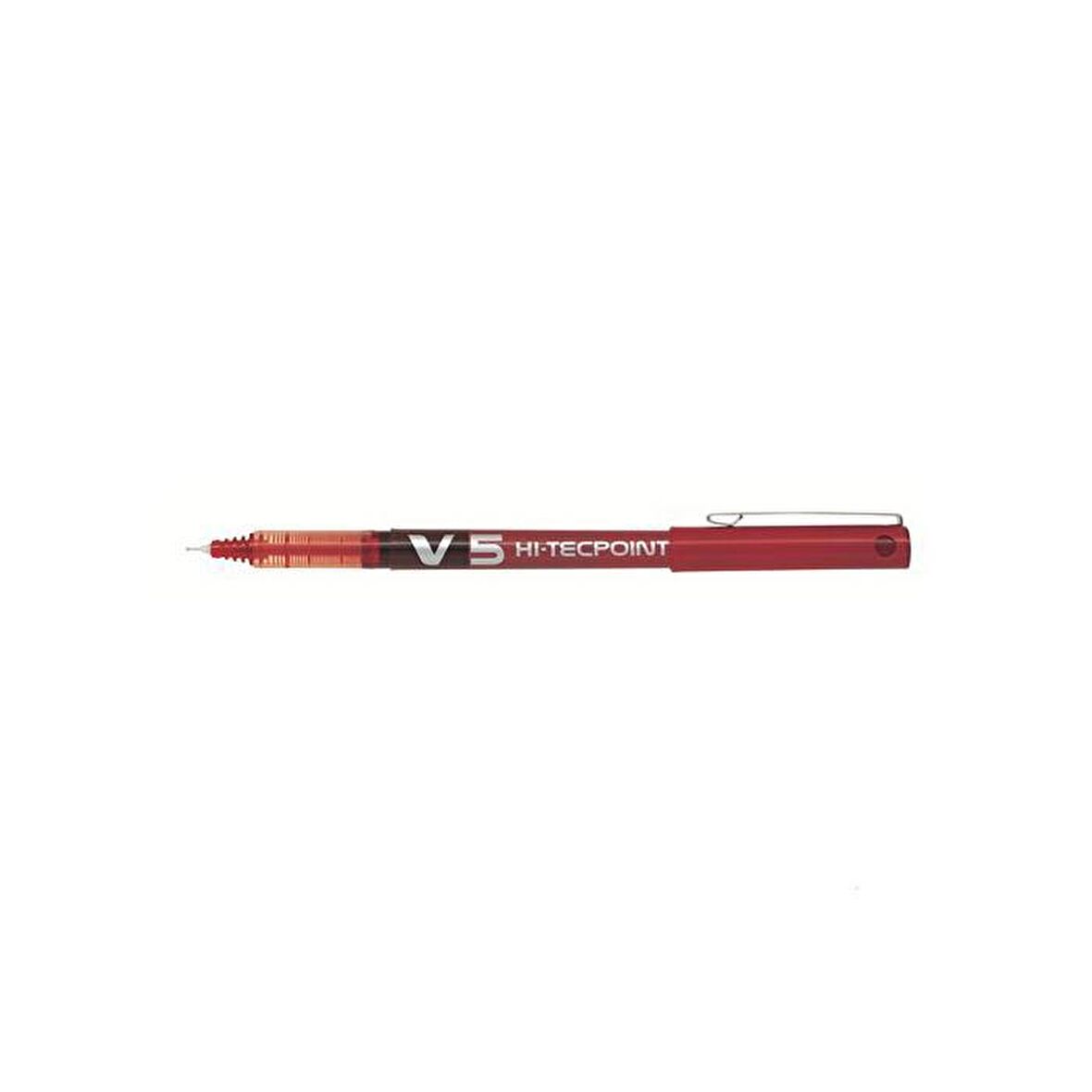 Pilot Roller Kalem İğne Uç V5 Kırmızı Bx-V5-R