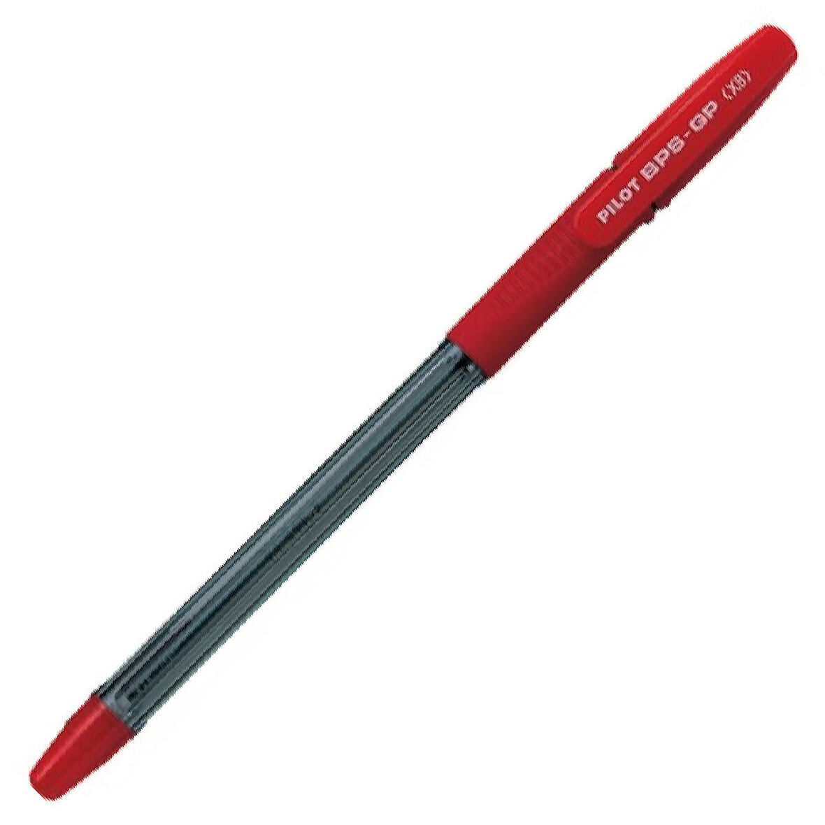 Pilot Bps-Gp Fine 1,6mm Kırmızı Tükenmez Kalem