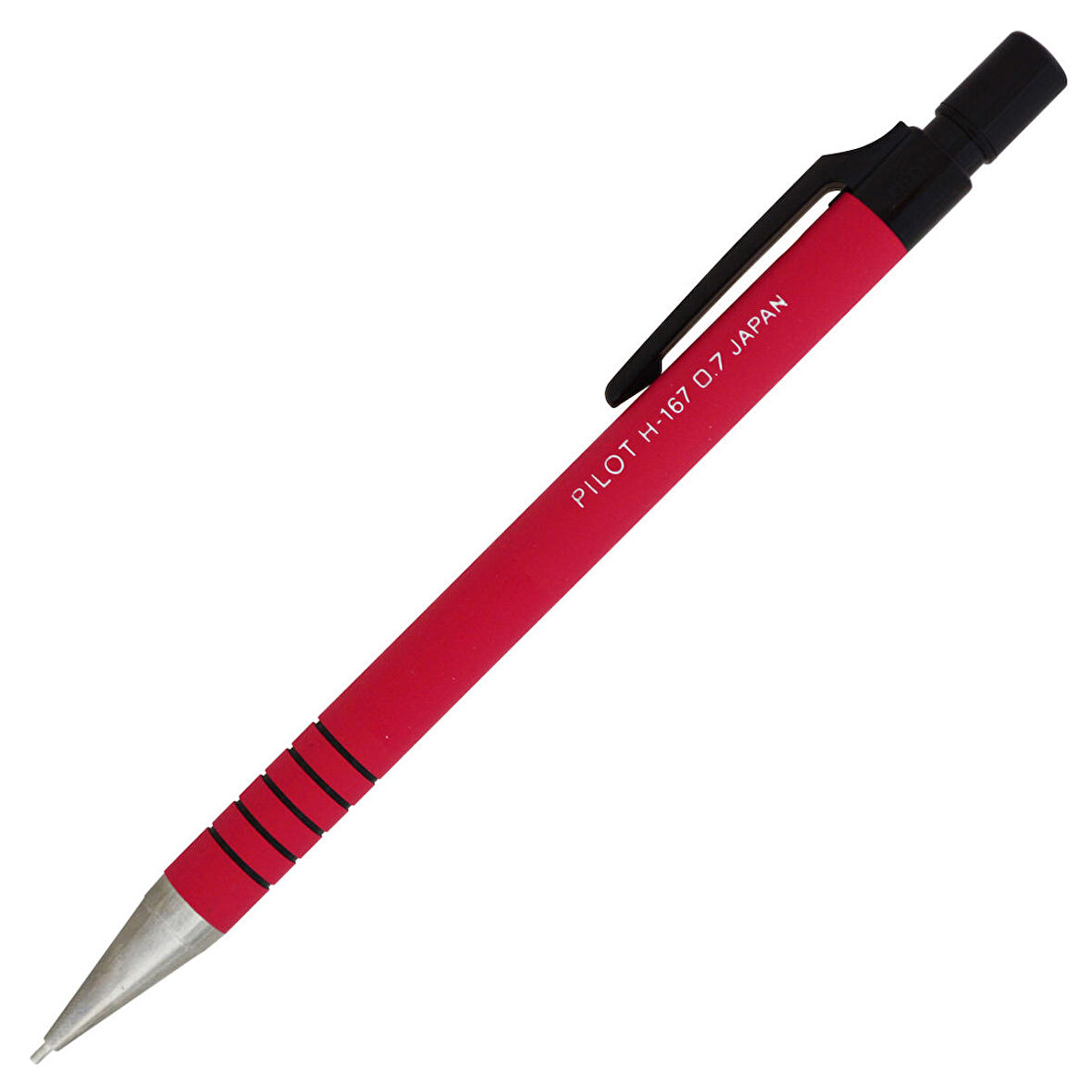 Pilot H167 0,7 mm Kırmızı Versatil Kalem