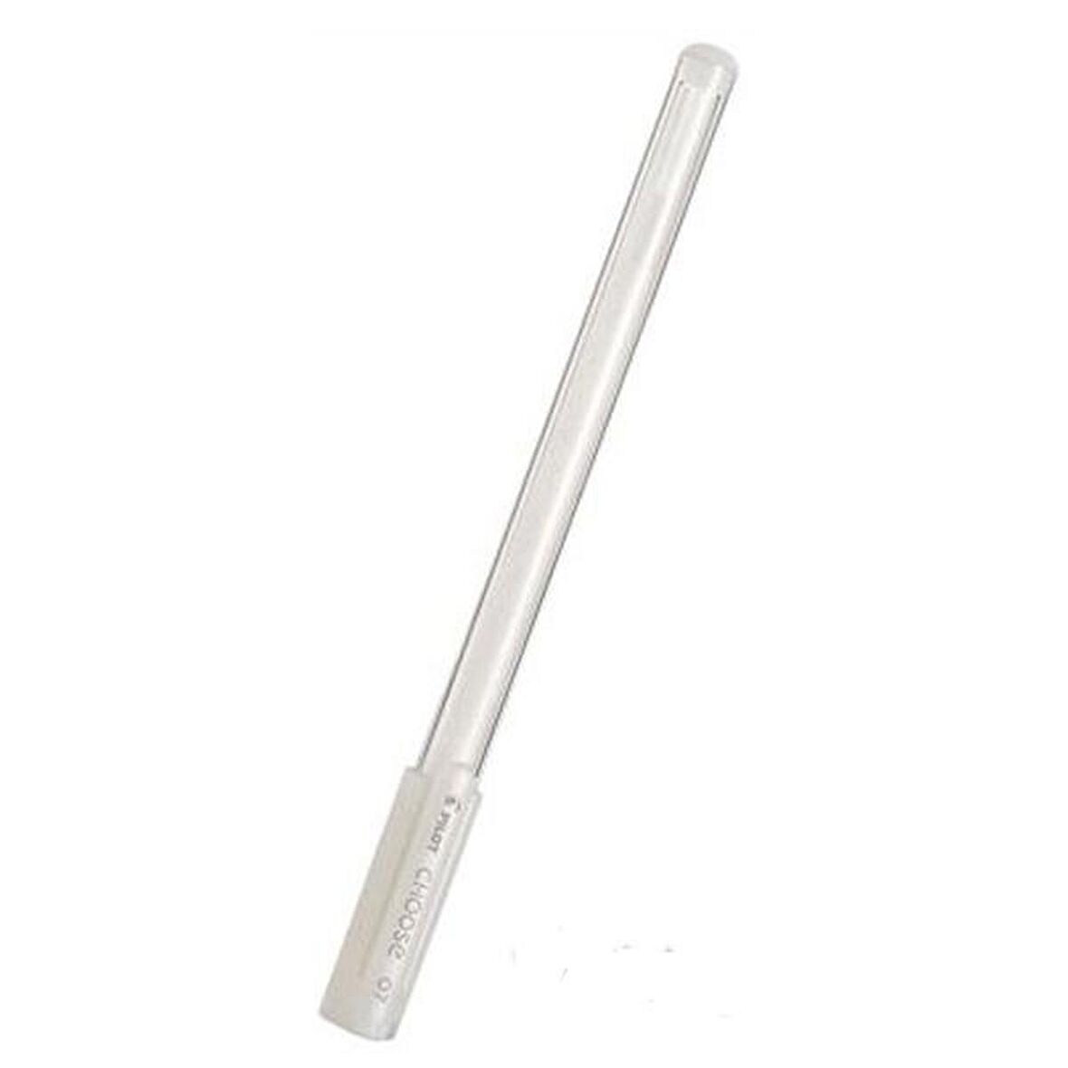 Pilot Tükenmez Kalem Choose 0.7 Mm Beyaz Bl Ch 7 W Bg   10'lu Paket / Pilot