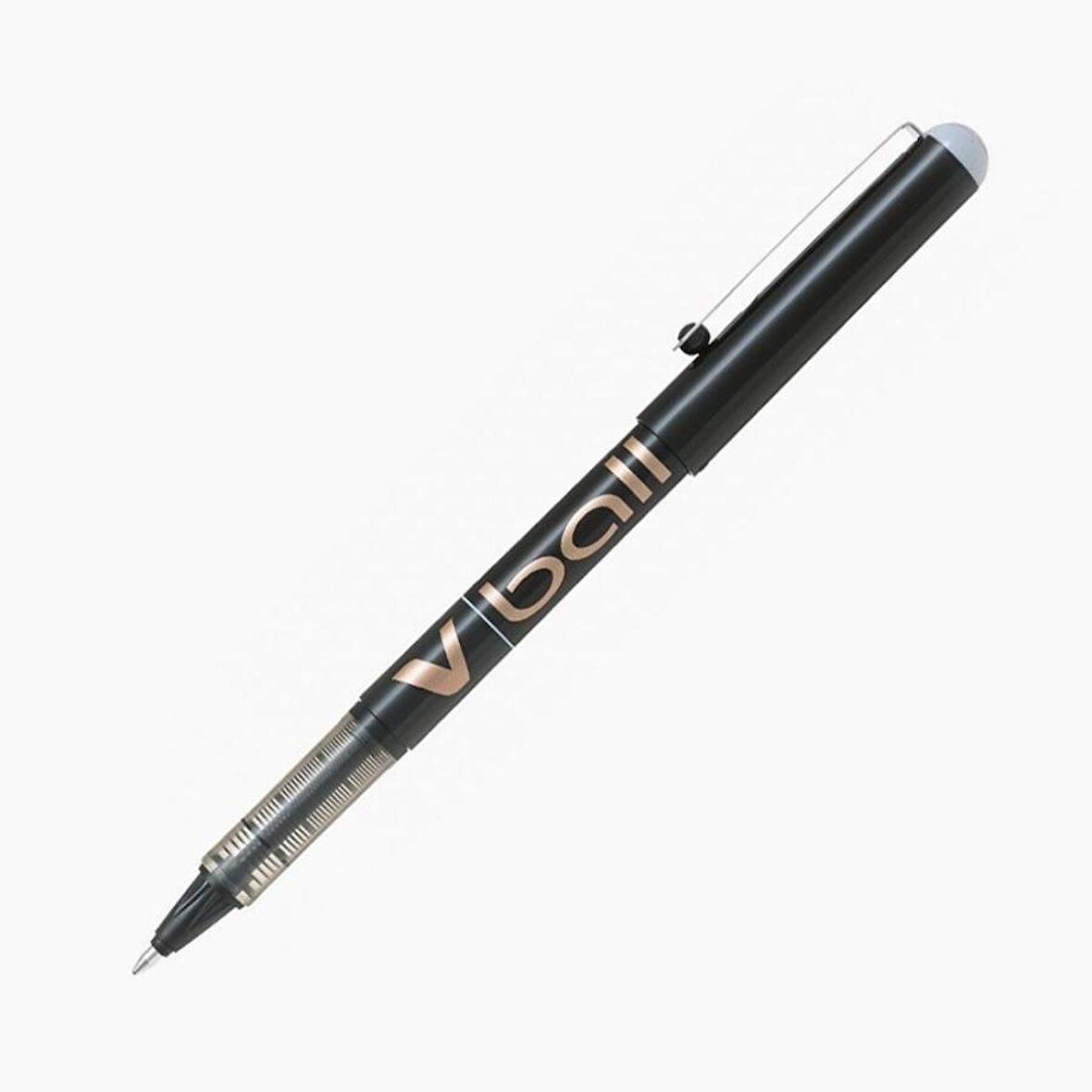 Pilot Roller Kalem V Ball 1.0 Mm Siyah   12'li Paket / Pilot