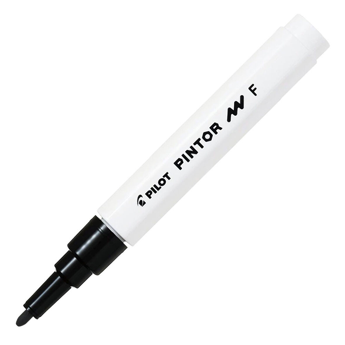 PILOT Pintor Markör Kalem F Uç Siyah SW-PT-F-B