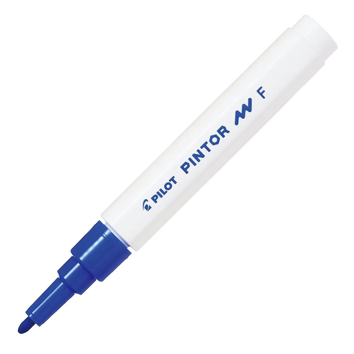 PILOT Pintor Markör Kalem F Uç Mavi SW-PT-F-L