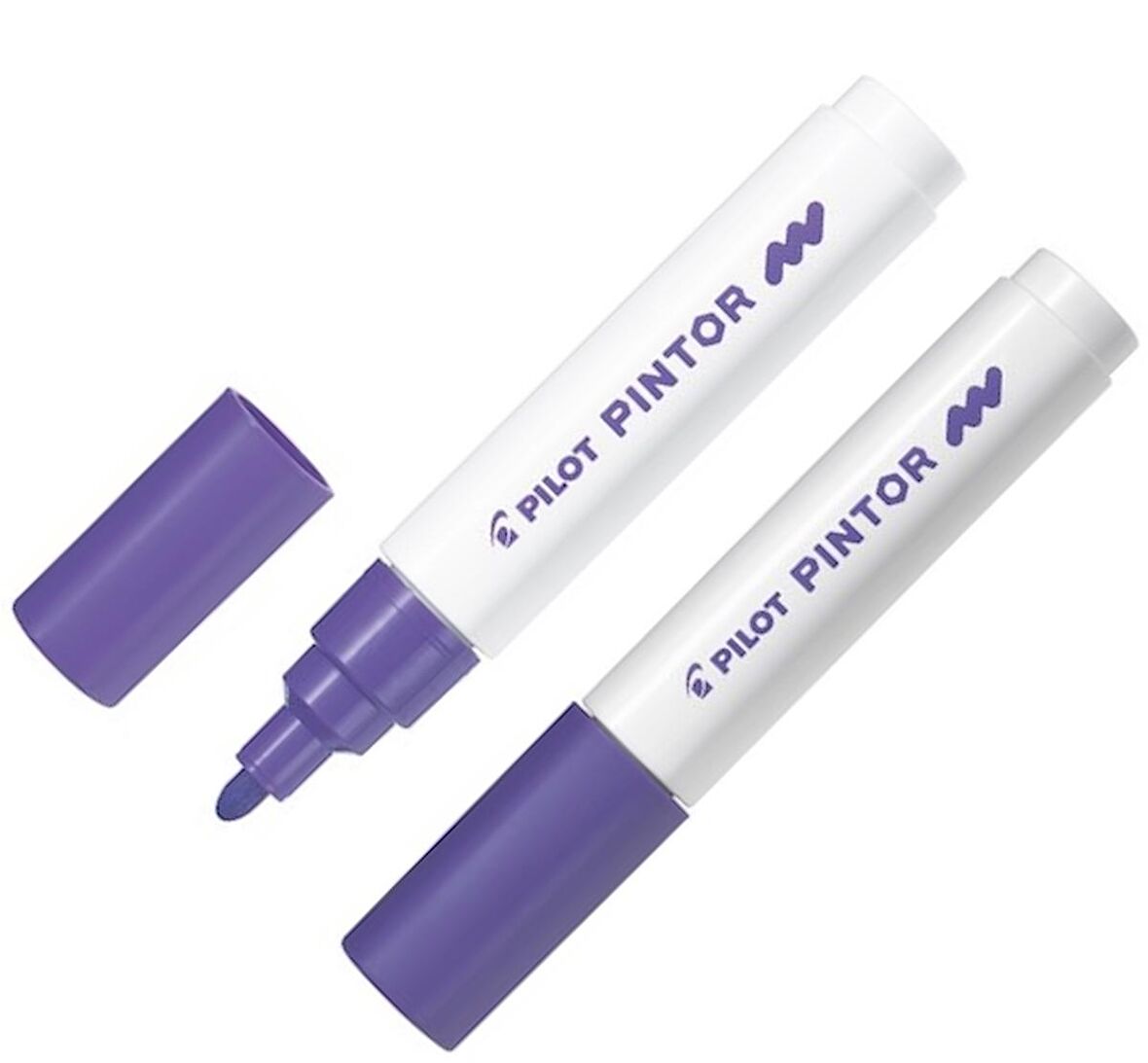 PILOT DEKORASYON KALEMİ PİNTOR M MOR SW-PT-M-V