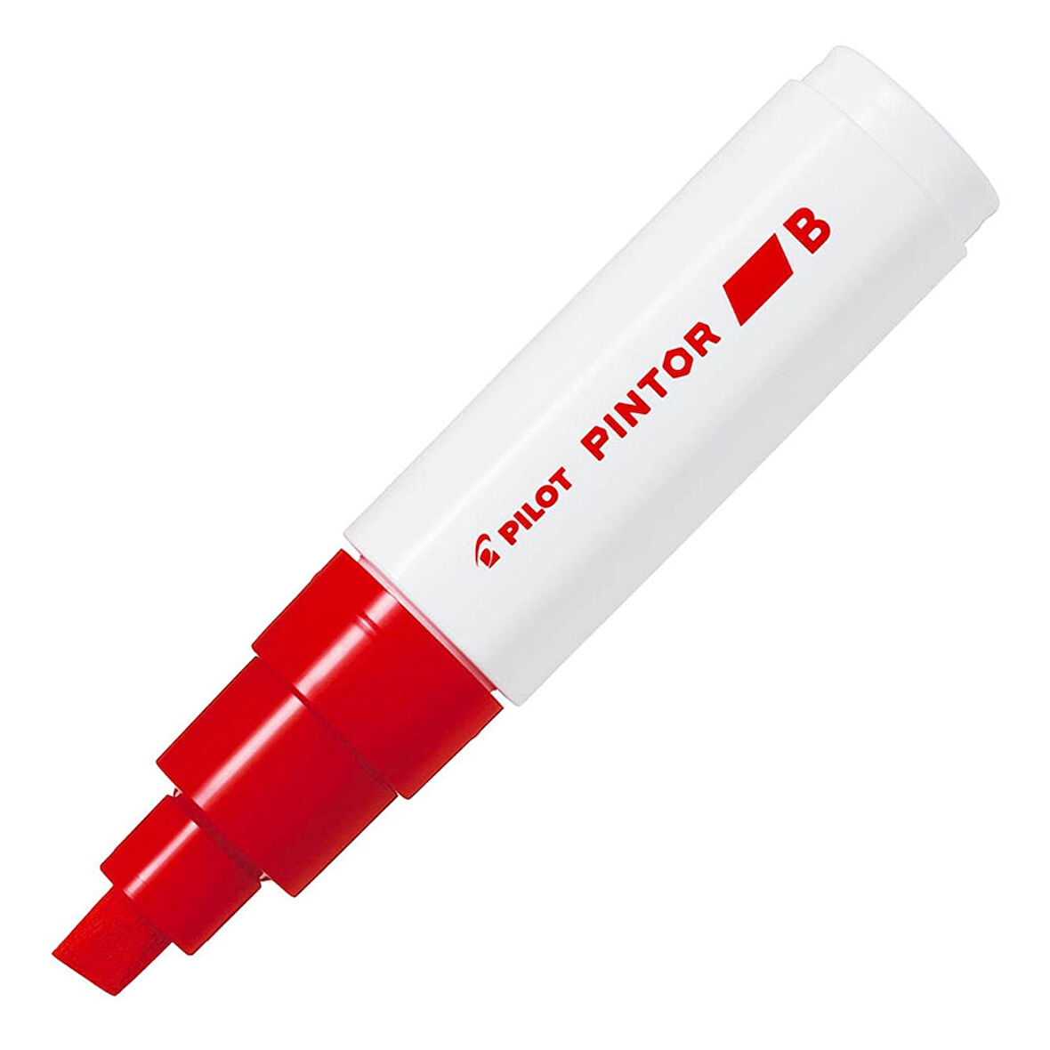 PILOT Pintor Markör Kalem B Uç Kırmızı SW-PT-B-R