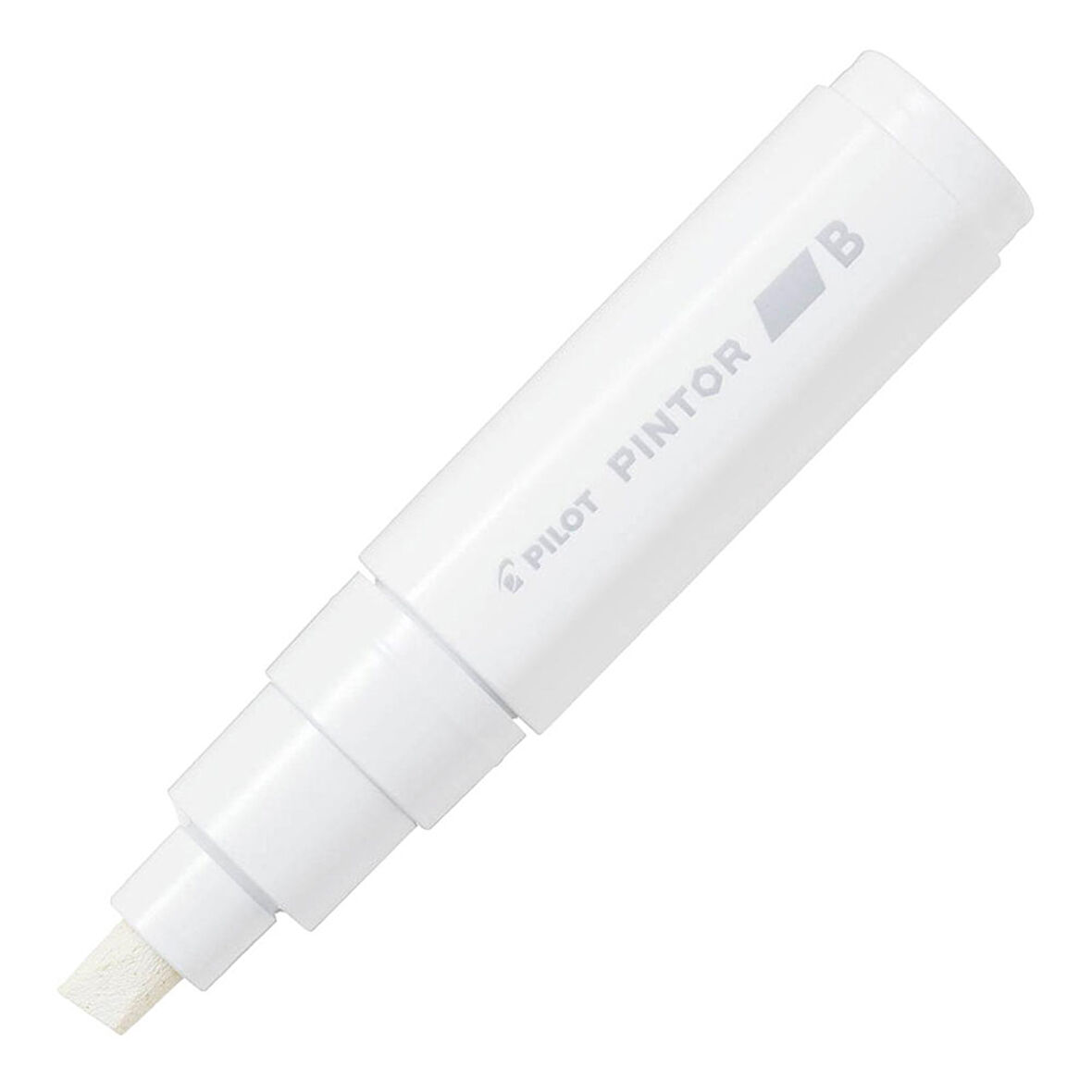 PILOT Pintor Markör Kalem B Uç Beyaz SW-PT-B-W