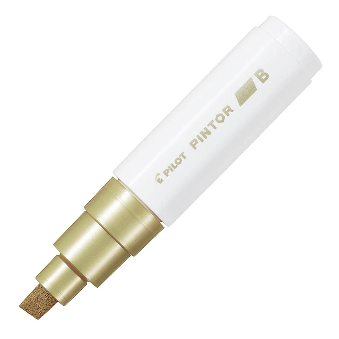 PILOT Pintor Markör Kalem B Uç Altın SW-PT-B-GD