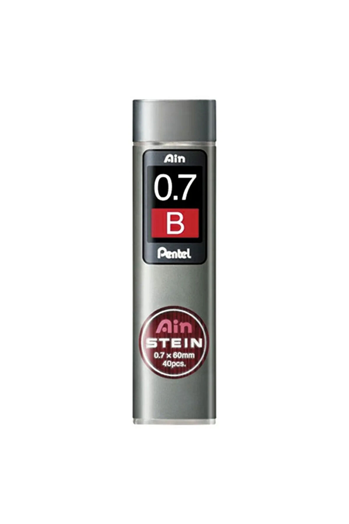 Pentel Teknik Min Ain Stein B 0.7 Mm