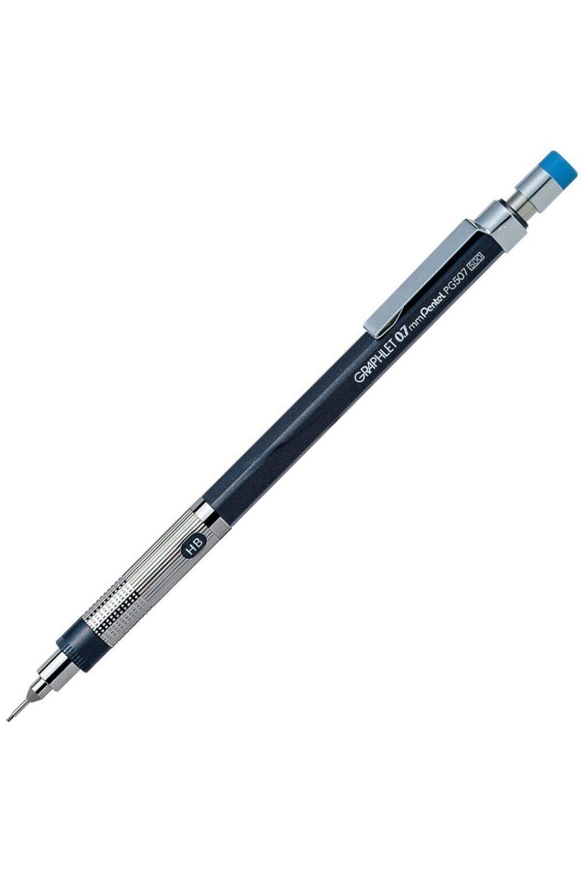 Pentel Çizim Kalemi Teknik Çizim Ve Yazı Versatili 0.7 MM