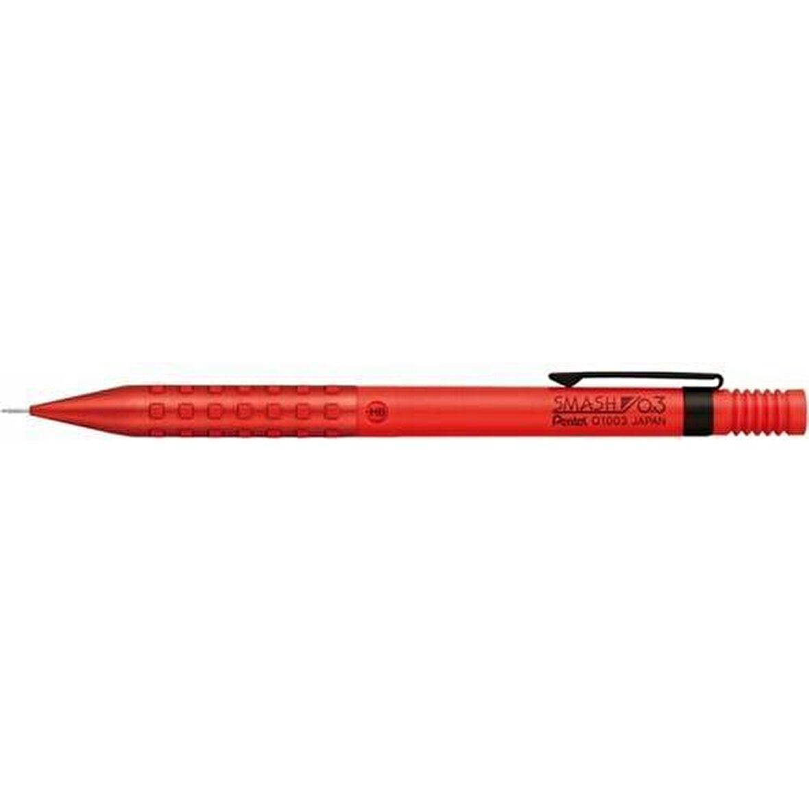 Pentel Teknik Çizim Ve Yazı Versatili 0.3 MM Metalik Kırmızı Q1003-PL6