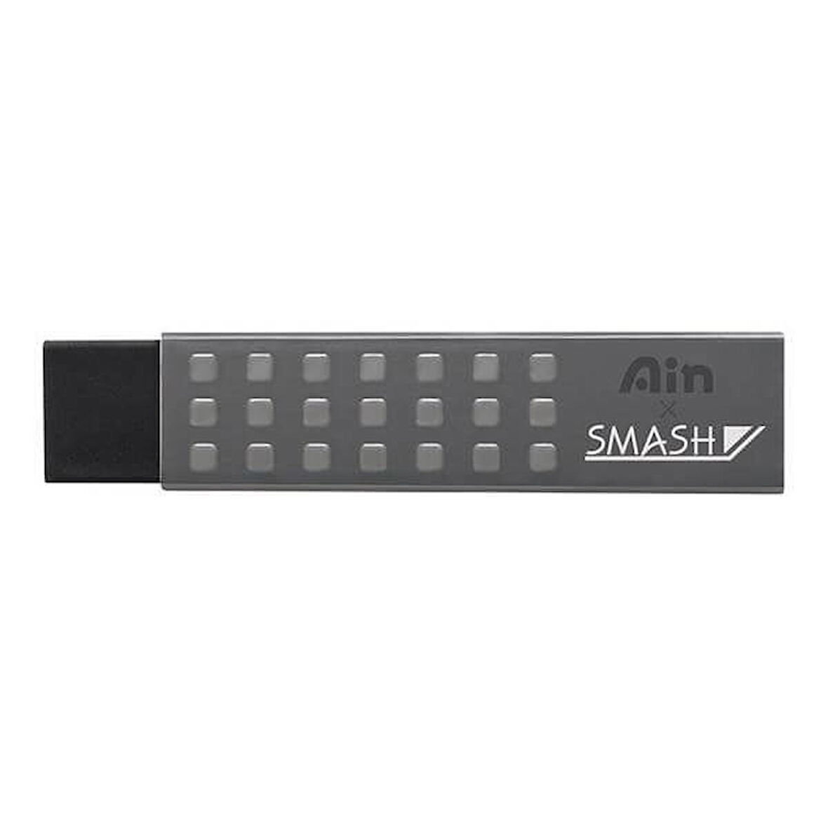 Pentel Hi-Polymer Ain Smash Edition Silgi - Gri / ZETH17SMN