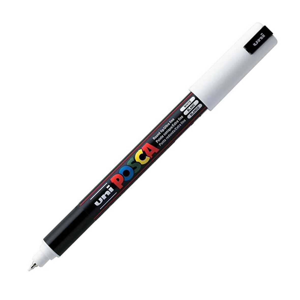 Uni Posca Marker PC-1MR 07mm White