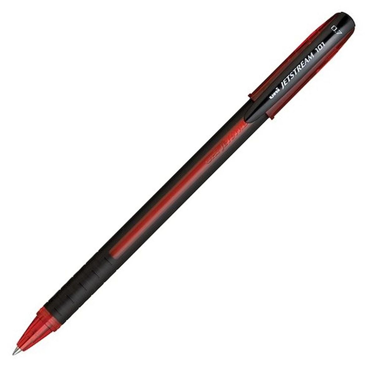 UNI-BALL SX-101 JETSTREAM ROLLER 0,7mm KIRMIZI