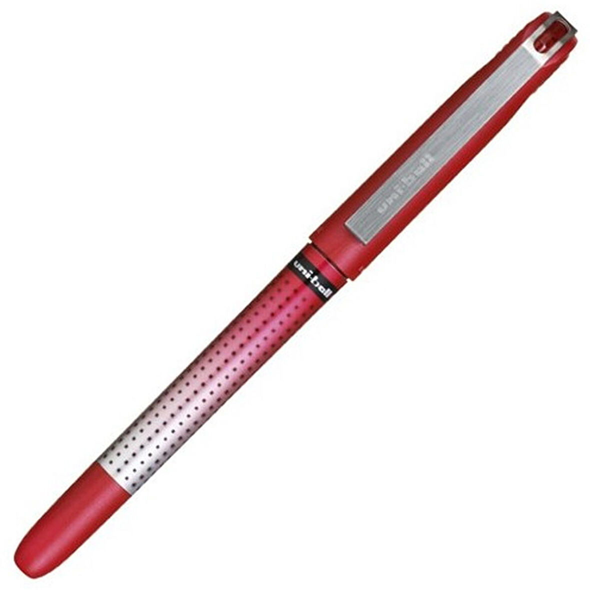 Uni-Ball Eye Needle 0,5mm Kırmızı İğne Uçlu Kalem UB-185S