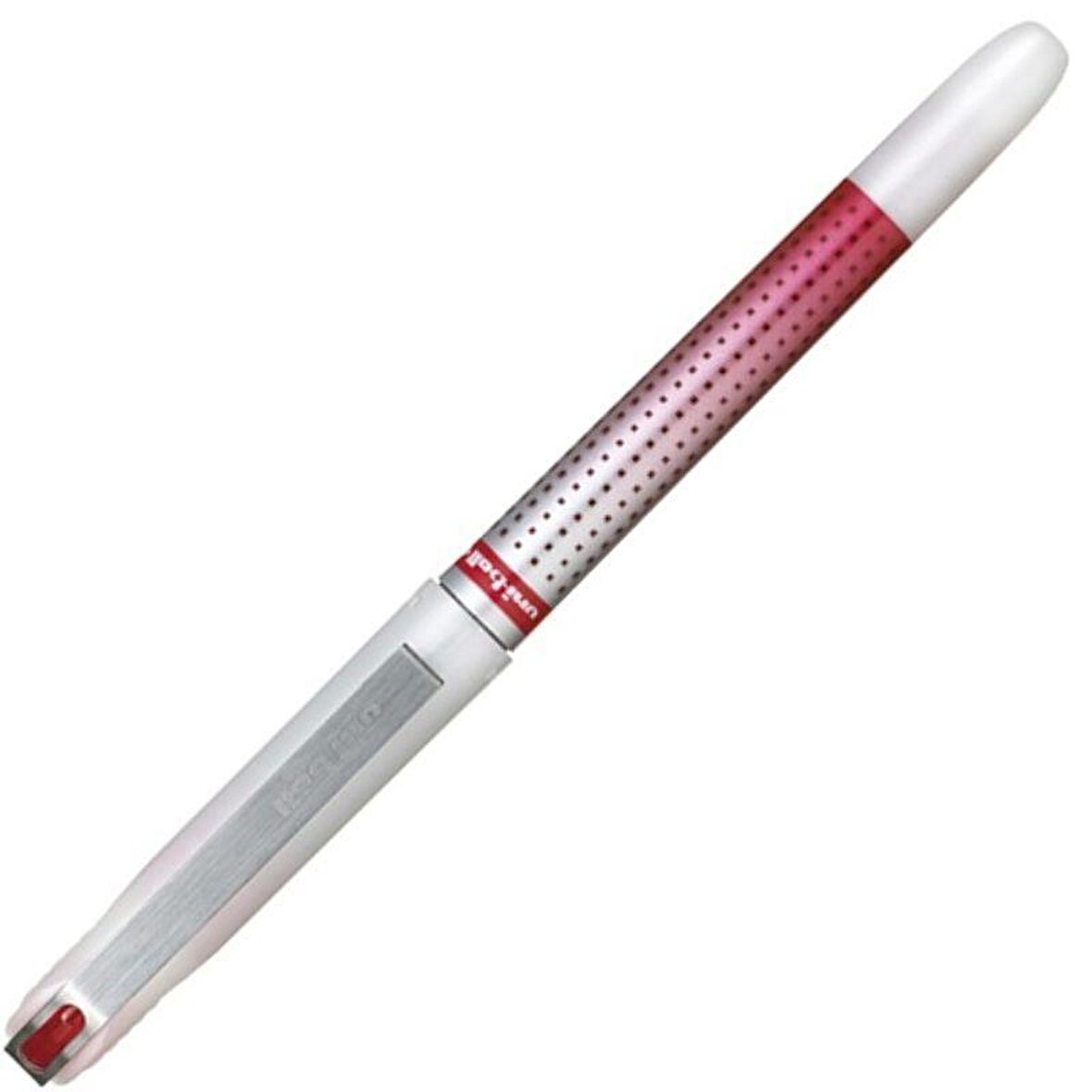 Uni-Ball Roller Kalem Eye Needle İğne Uçlu 0.7 MM Kırmızı UB-187S