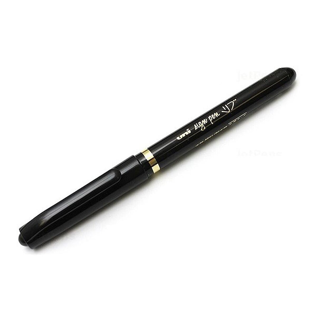 Uni-Ball İmza Kalemi Mitsubishi Sign Pen 1.0 Akrilik Uçlu Siyah MYT-7