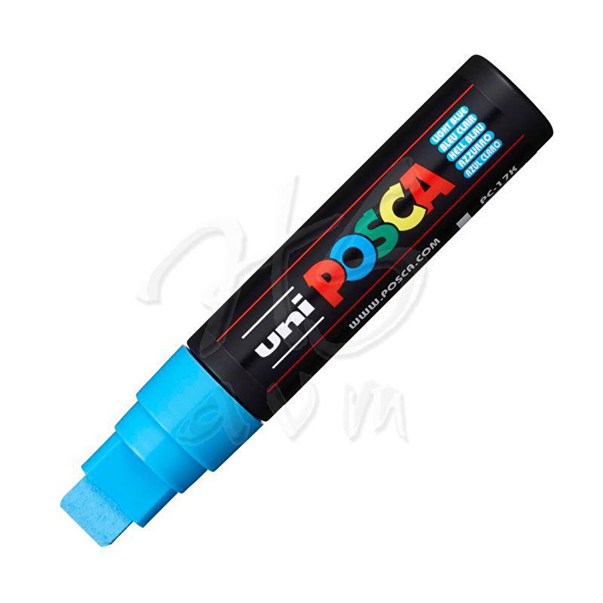 Uni Posca Marker PC-17K 15.0MM Sky Blue