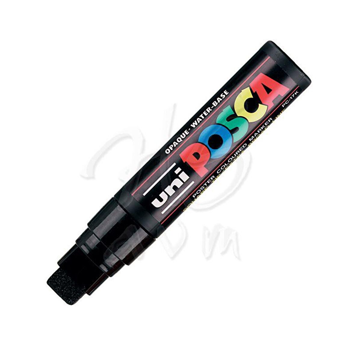 Uni Posca Marker PC-17K 15.0MM Black