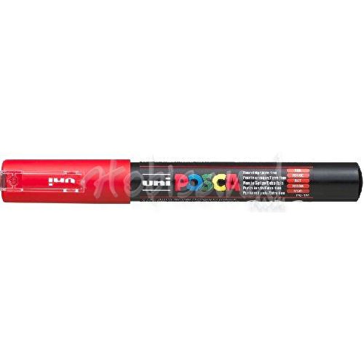 Uni Posca Marker PC-1M 0.7mm Red