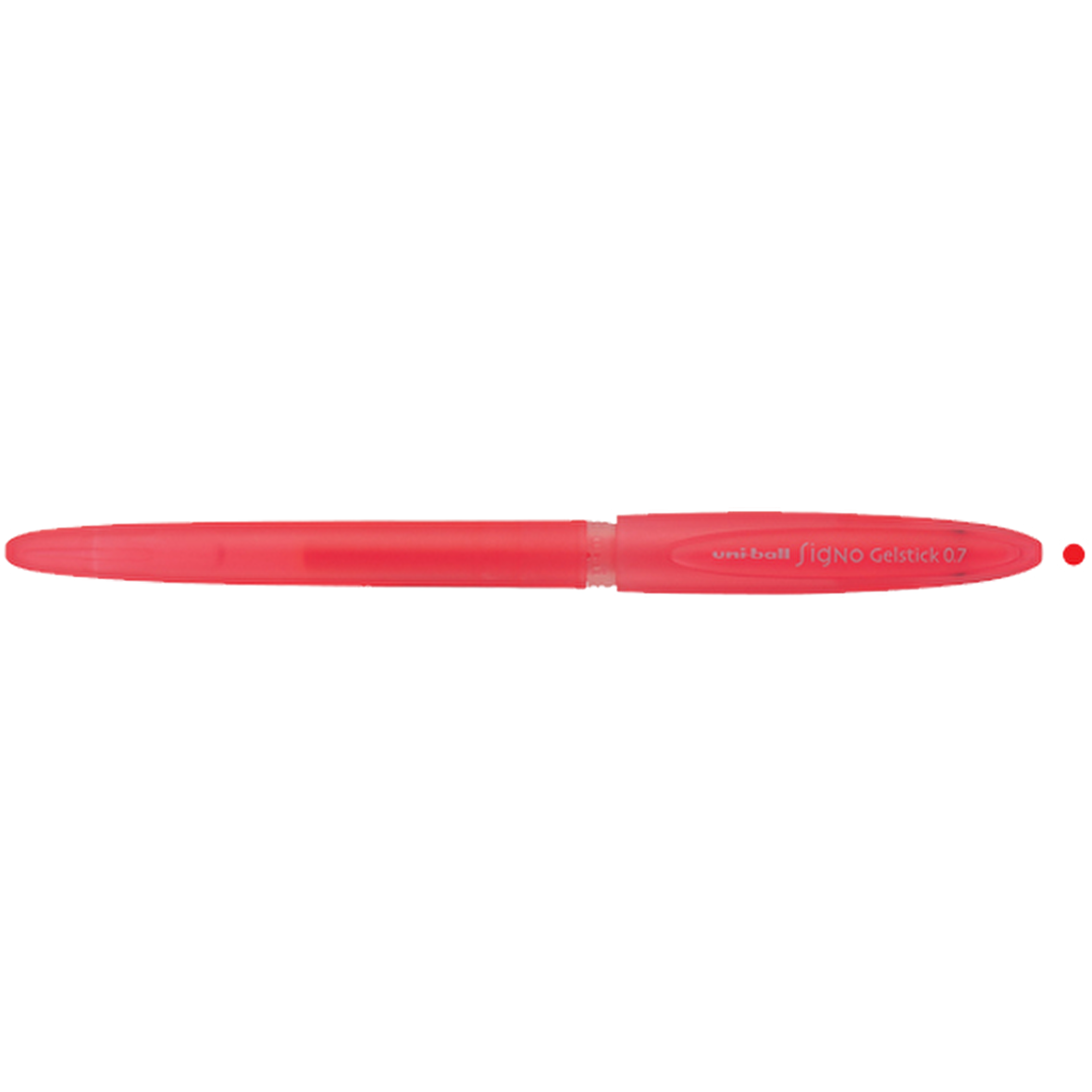 Uni-Ball Signo Gelstick Jel Mürekkepli Kalem (UM-170) Kırmızı