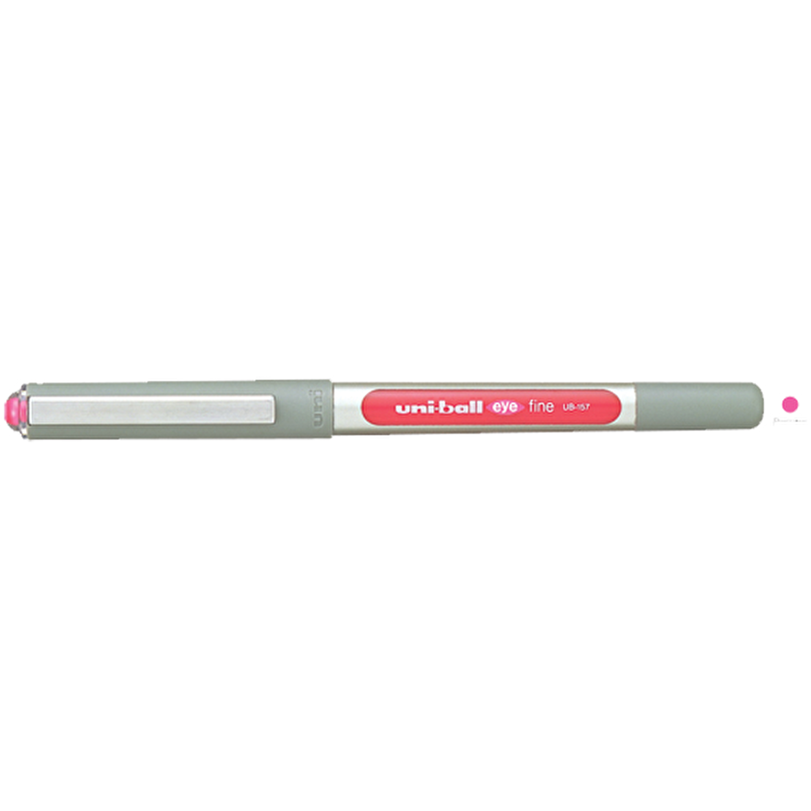 Uni-Ball Roller Kalem Eye Fine Bilye Uç 0.7 MM Pembe UB-157