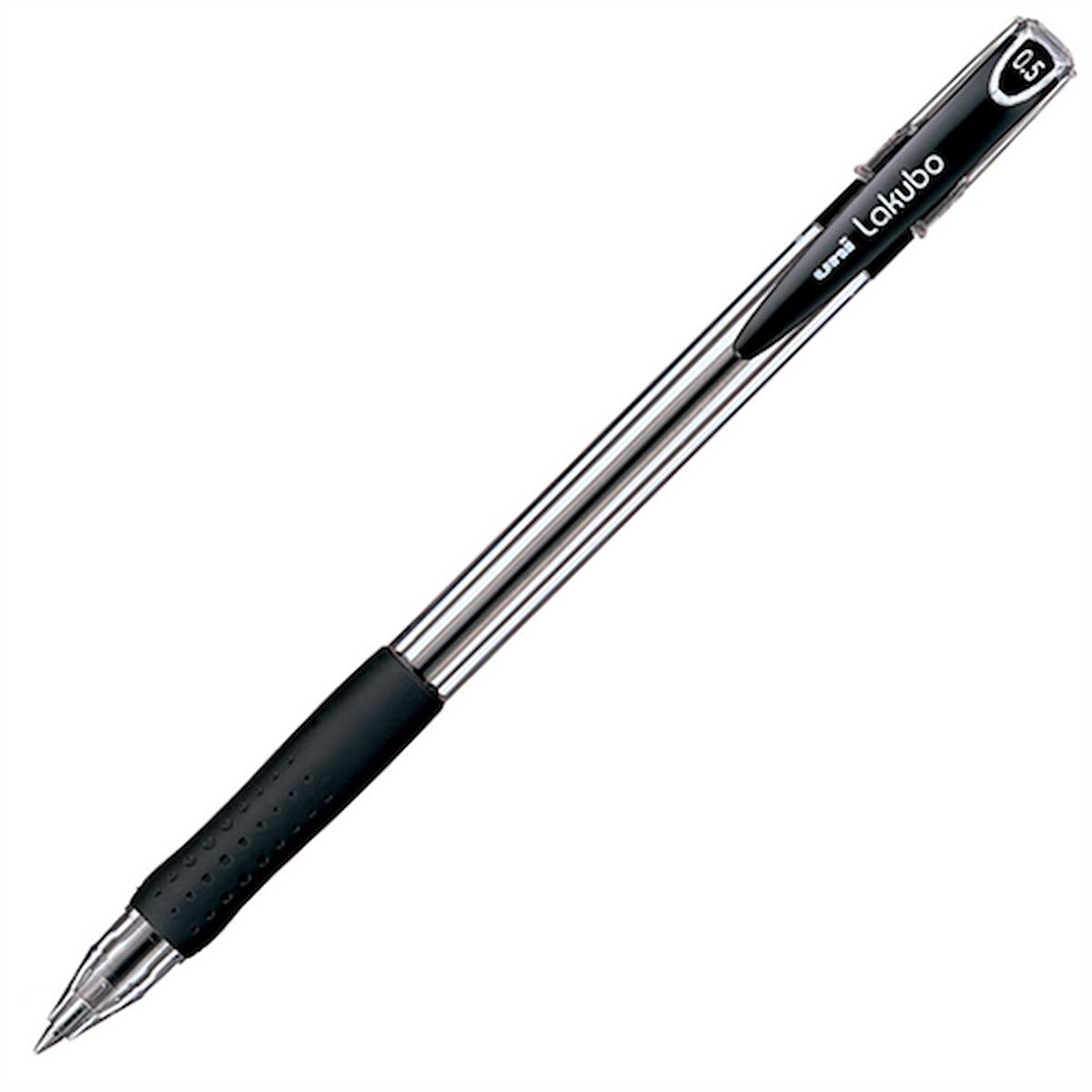 UNI-BALL LAKUBO MİCRO 0,5mm SİYAH