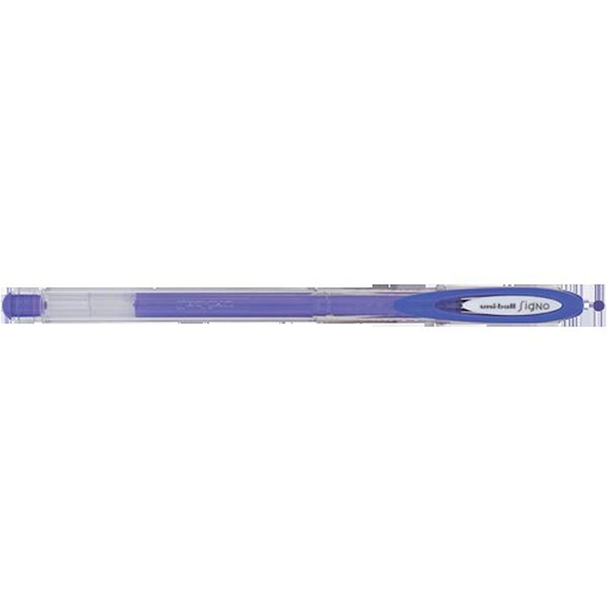 Uni Ball Roller Kalem Signo Angelic Colour Jel Bilye Uç 0.7 Mm Mor Um 120 Ac   12'li