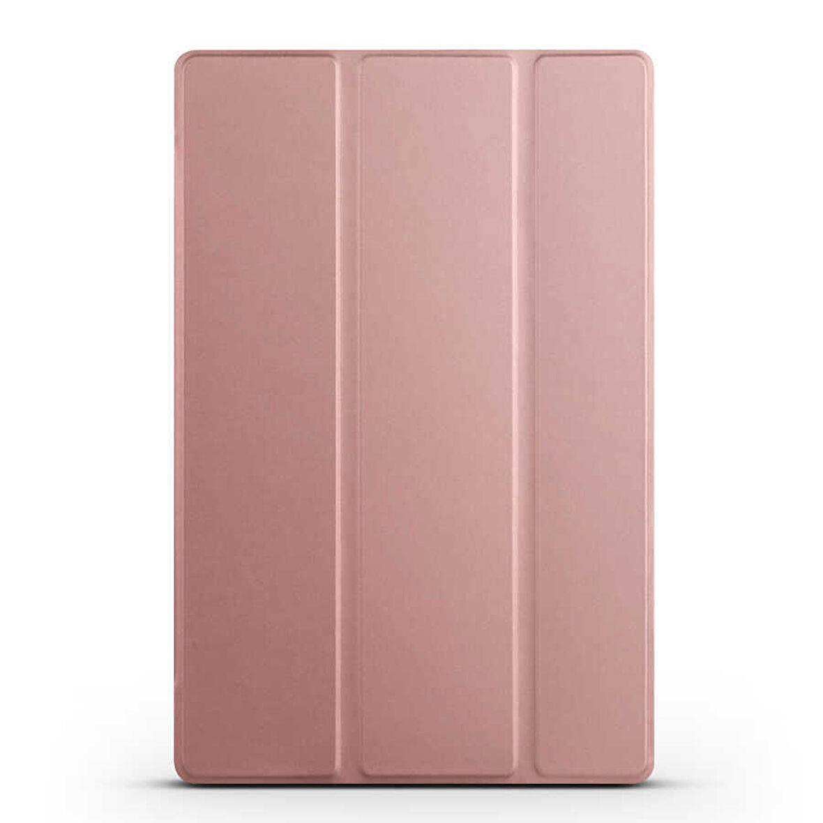 Fuchsia Honor Pad 8 Uyumlu Akıllı Kılıf PU Deri Standlı Tablet Kılıfı
