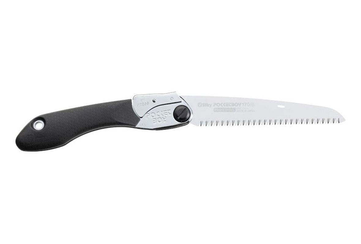 SİLKY PRUNİNG SAW POCKETBOY 170-10 KATLANIR TESTERE