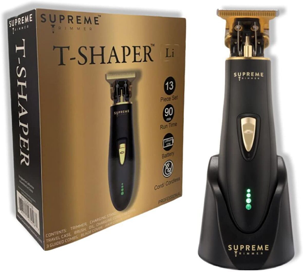 TRIMMER ST5220 Erkekler için Saç Sakal Düzeltici Profesyonel