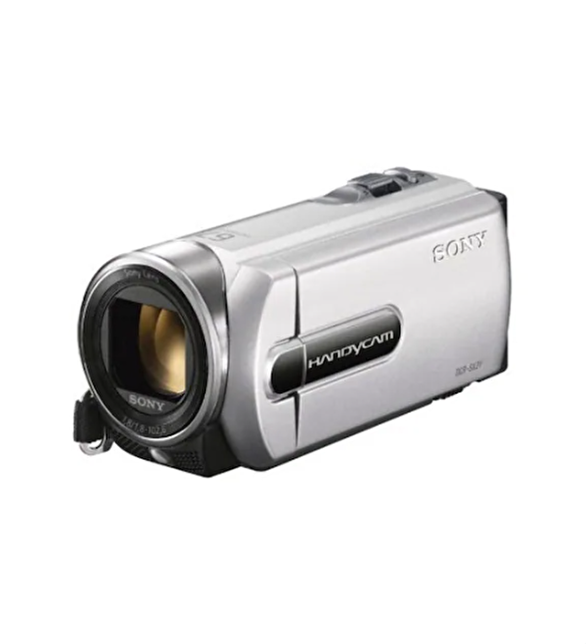 Sony DCR-SX21E Standard Definition Flash Bellekli Video Kamera