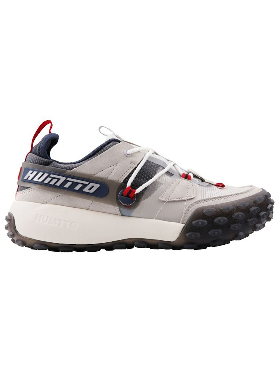 Humtto 152-19171 G-1 Beyaz Erkek Sneaker