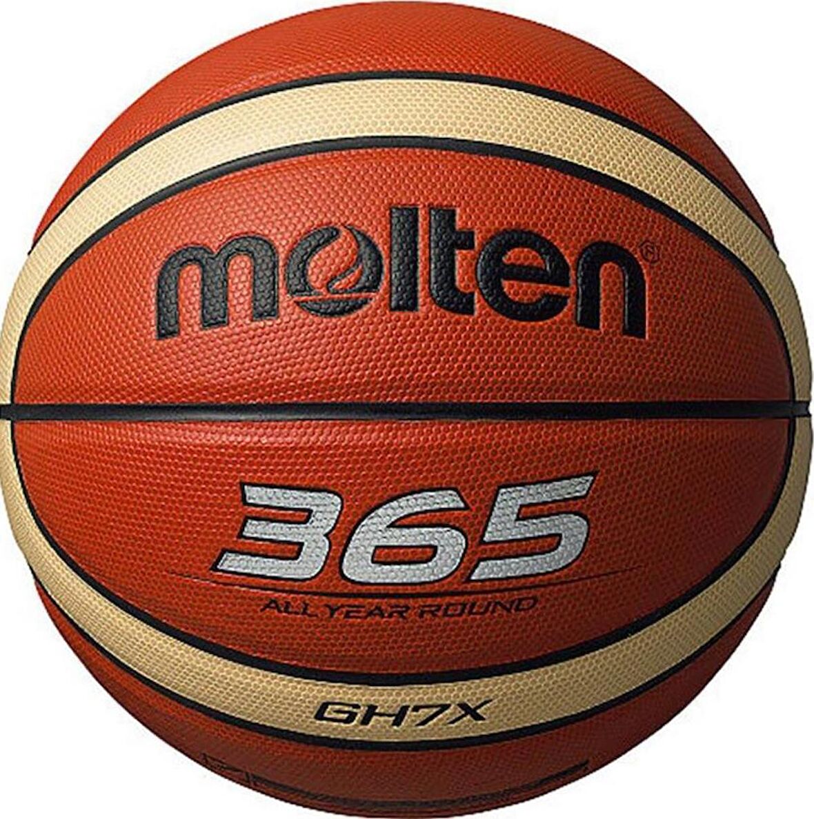Molten BGH7X Sentetik Deri Basketbol Topu No:7