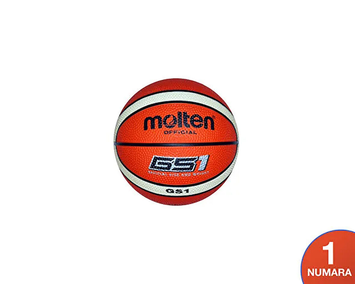 Molten Mini Basketbol Topu Bgs1-Oı