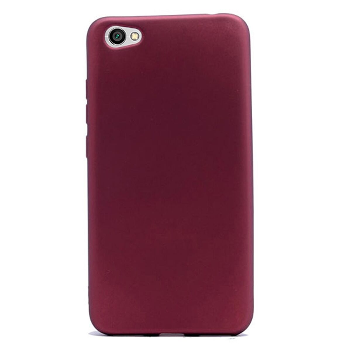 Gpack Xiaomi Redmi Note 5A Kılıf Premier Silikon KılıfNano Glass Koruyucu